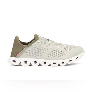 On Running Cloud Coast Shoe - Coast Chalk Olive